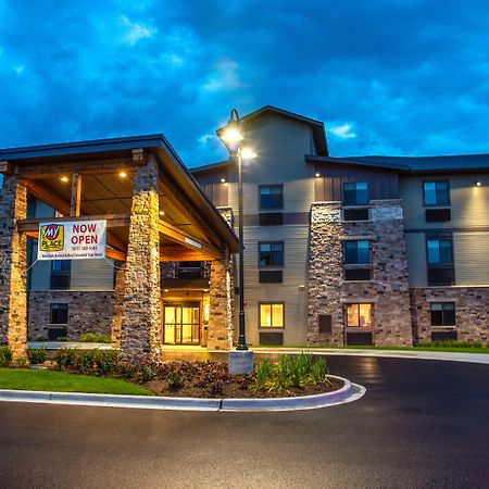 My Place Hotel-Chicago West/North Aurora, Il エクステリア 写真