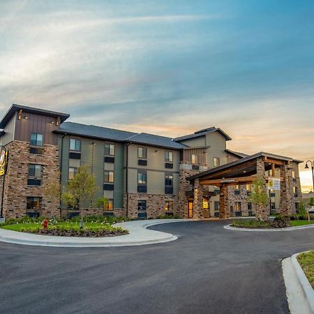 My Place Hotel-Chicago West/North Aurora, Il エクステリア 写真