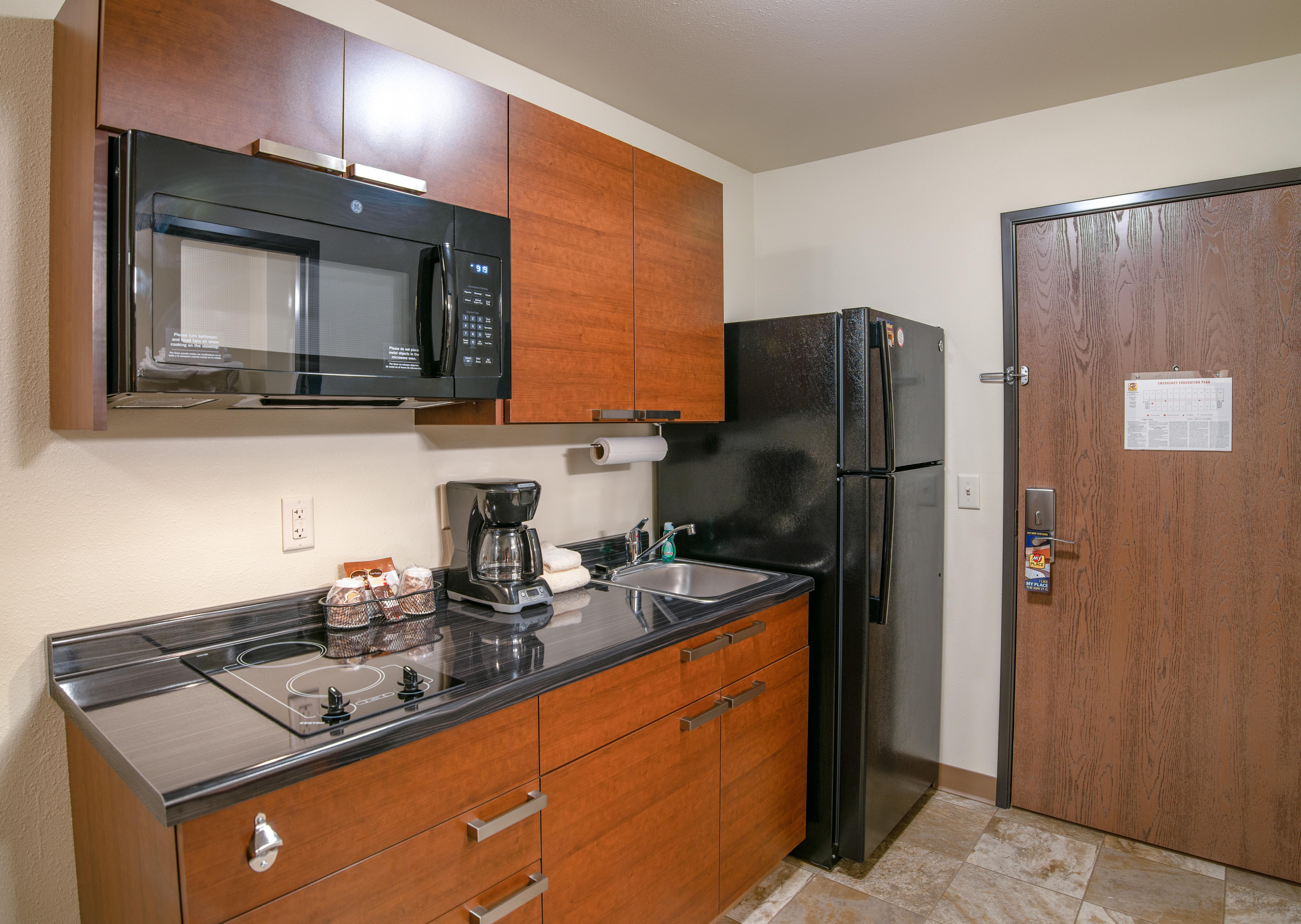 My Place Hotel-Chicago West/North Aurora, Il エクステリア 写真
