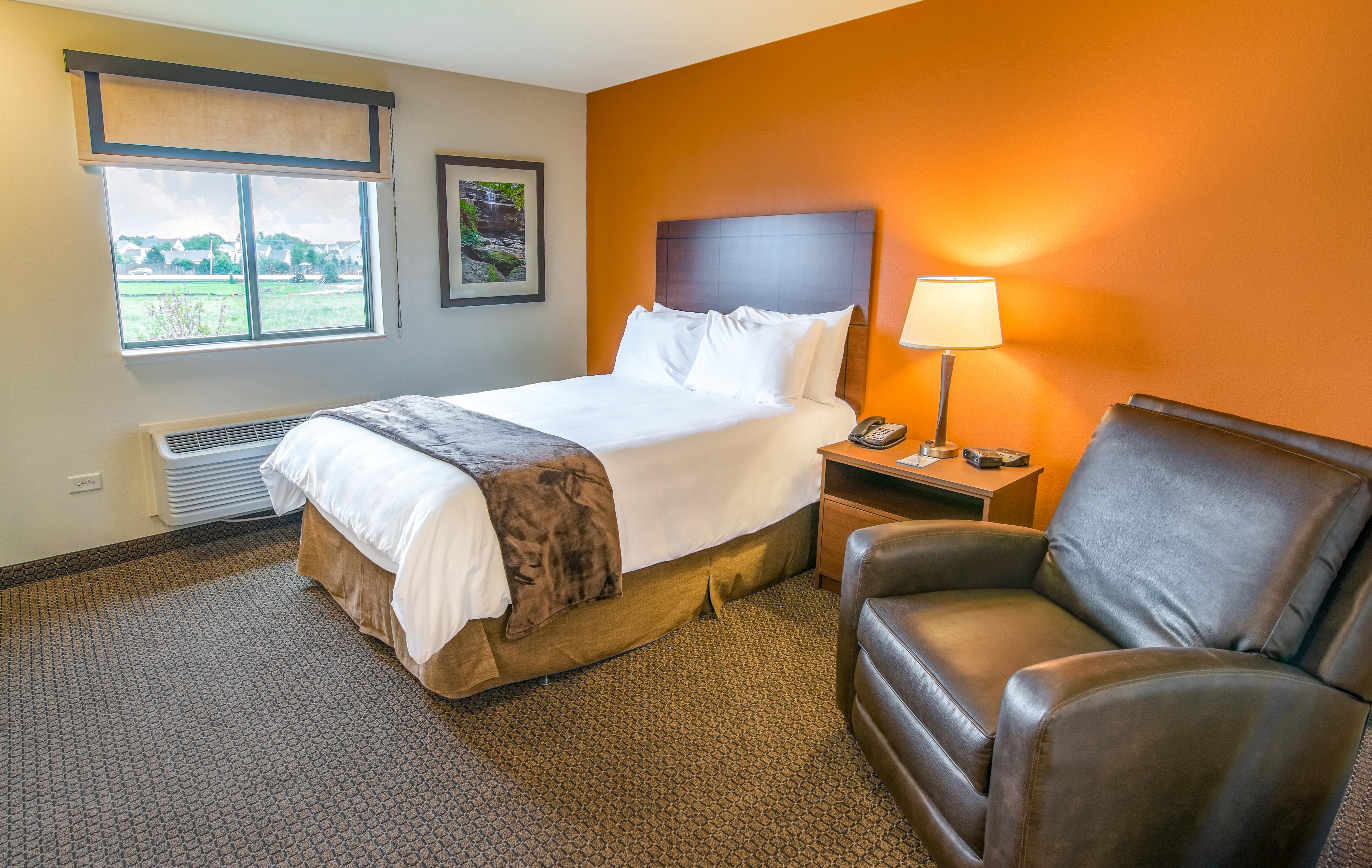 My Place Hotel-Chicago West/North Aurora, Il エクステリア 写真