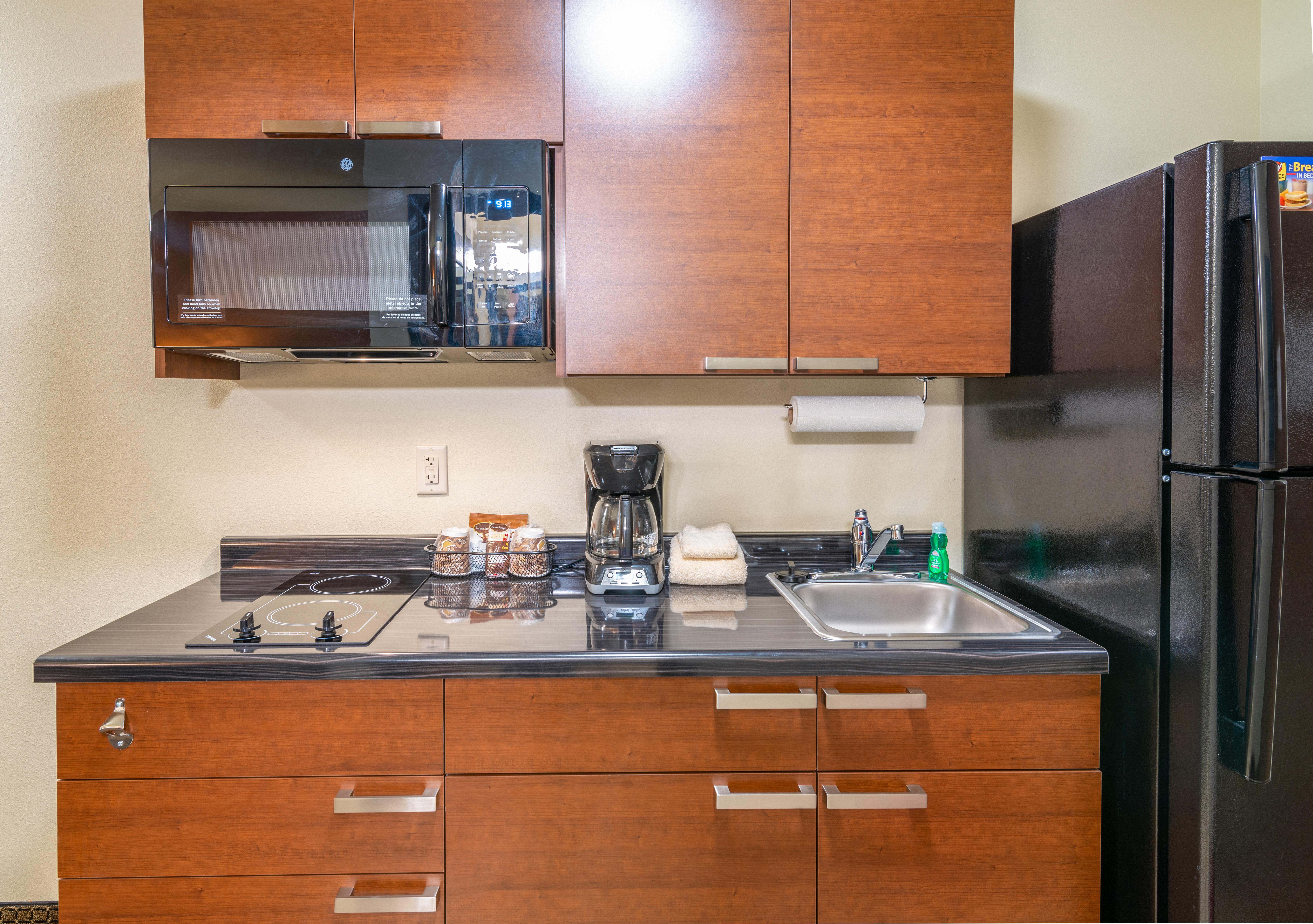 My Place Hotel-Chicago West/North Aurora, Il エクステリア 写真
