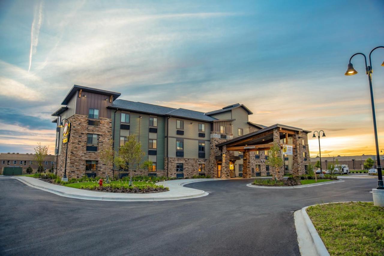 My Place Hotel-Chicago West/North Aurora, Il エクステリア 写真