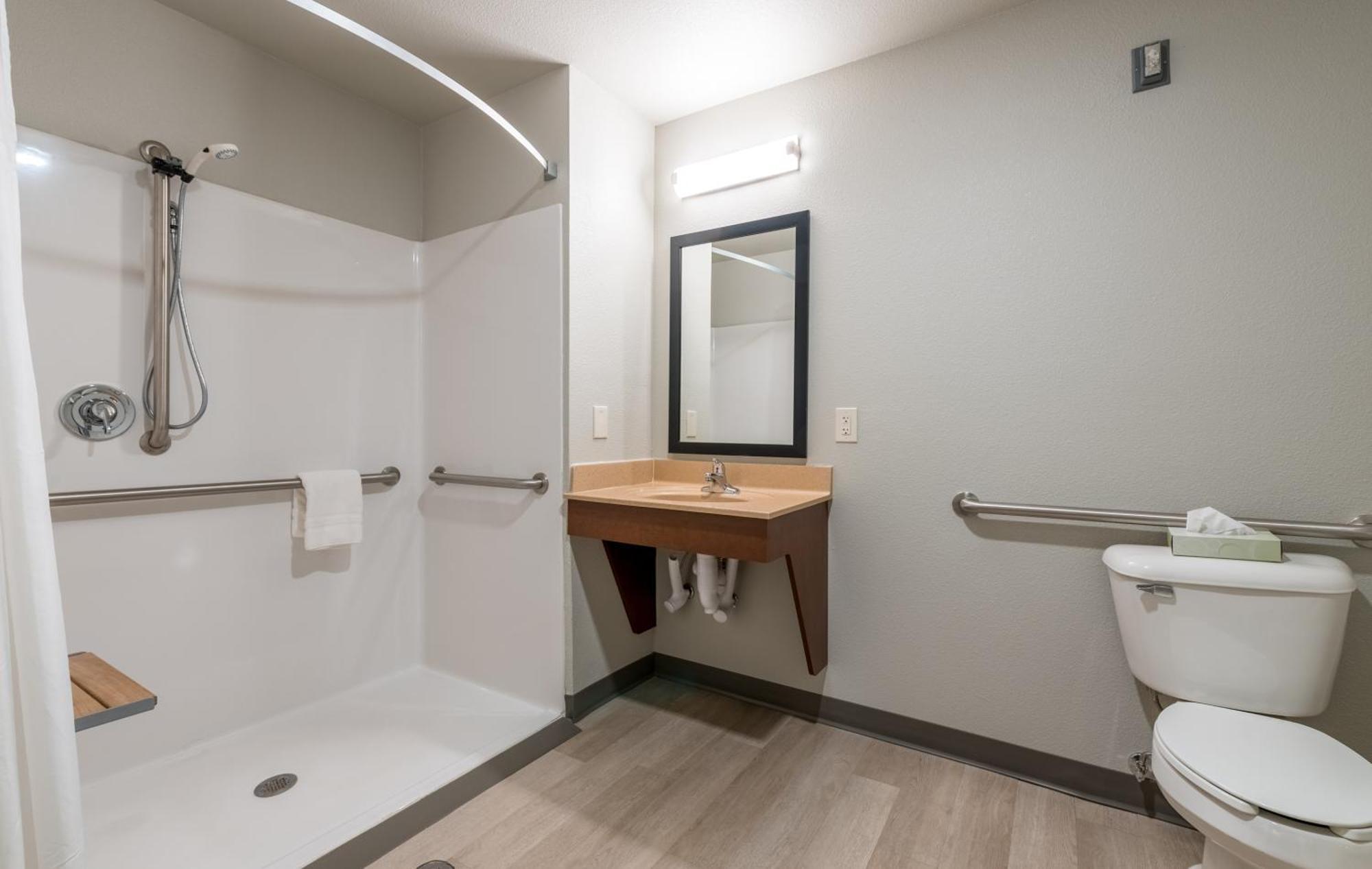 My Place Hotel-Chicago West/North Aurora, Il エクステリア 写真