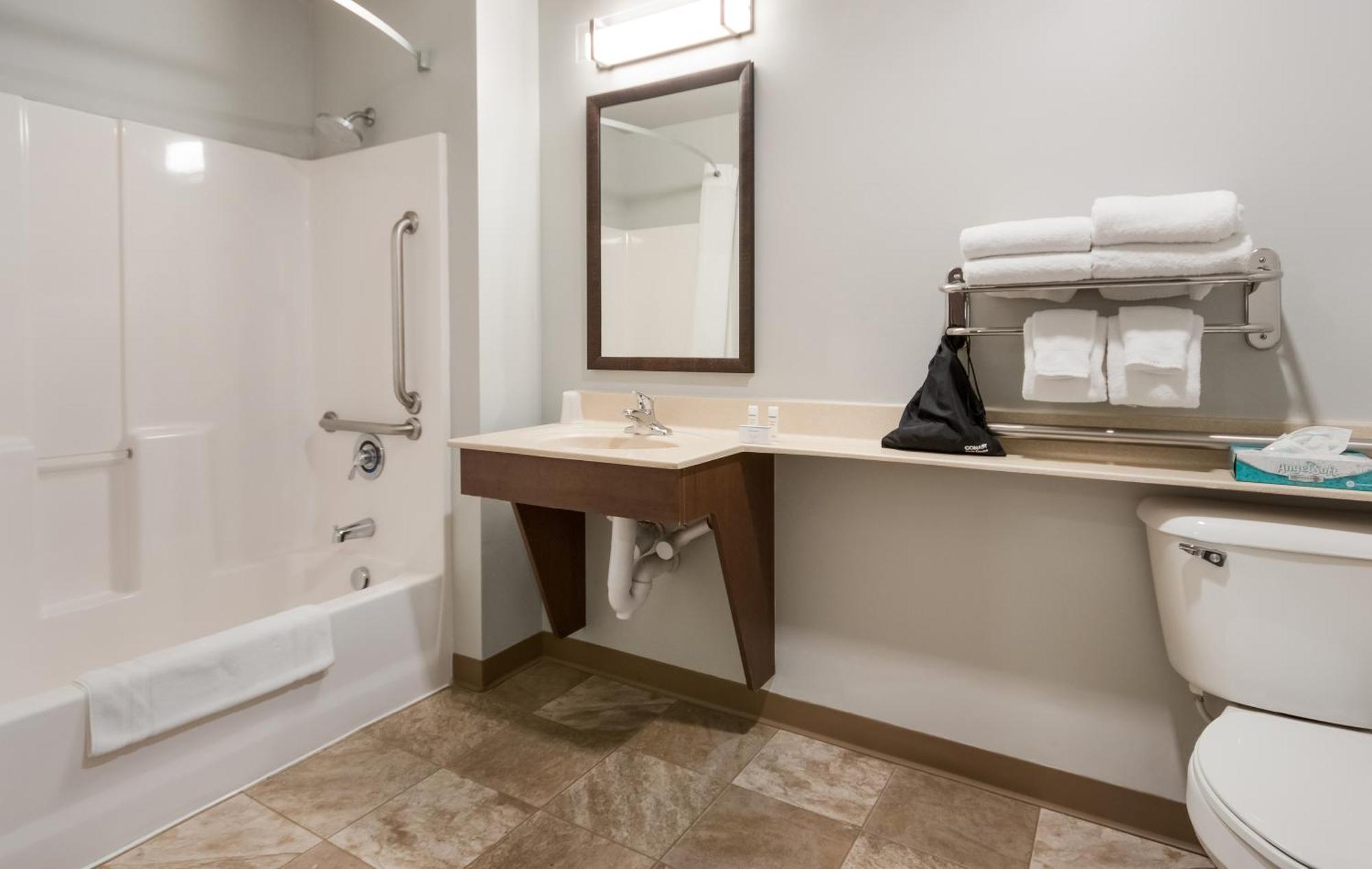 My Place Hotel-Chicago West/North Aurora, Il エクステリア 写真