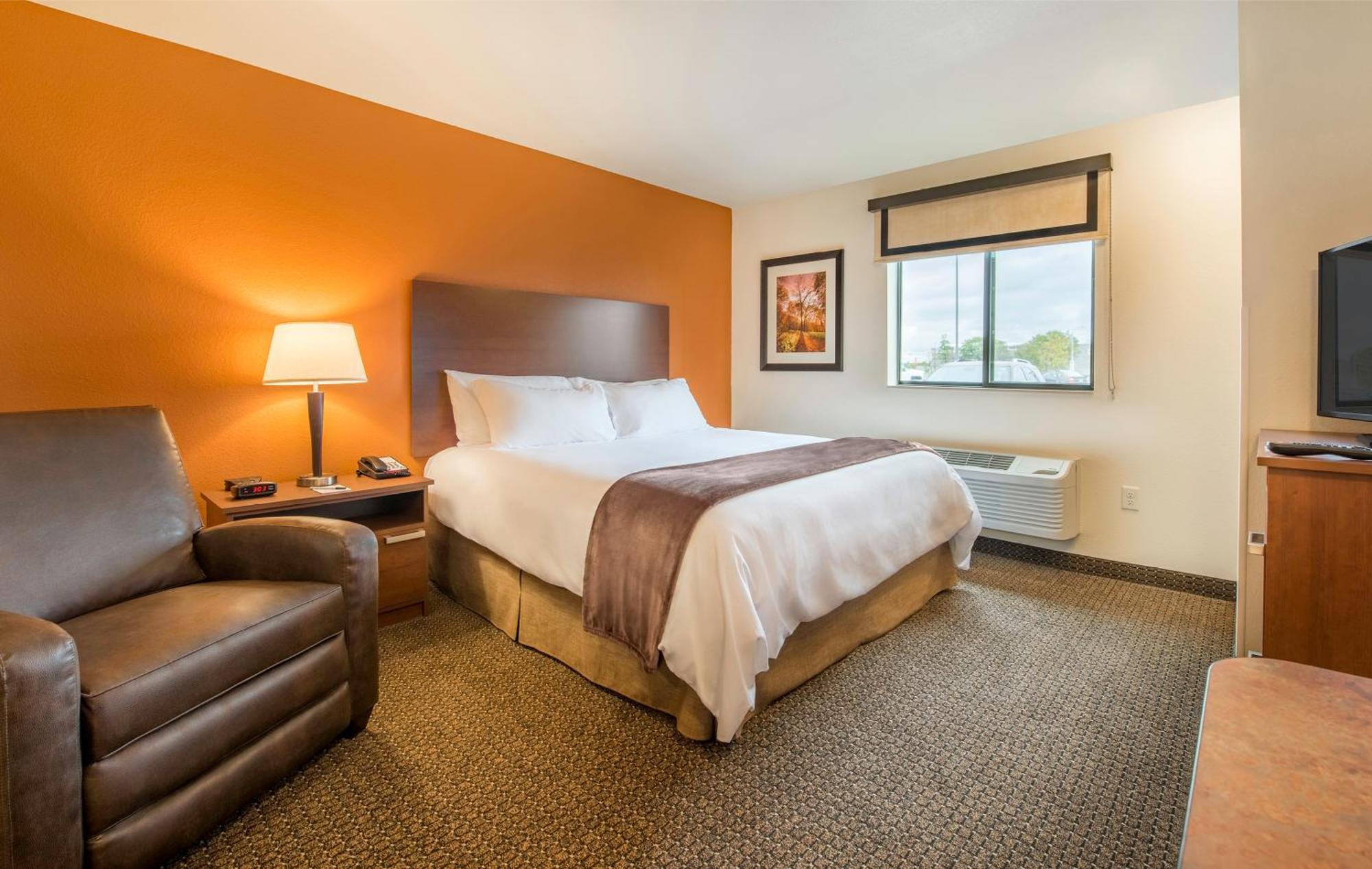My Place Hotel-Chicago West/North Aurora, Il エクステリア 写真