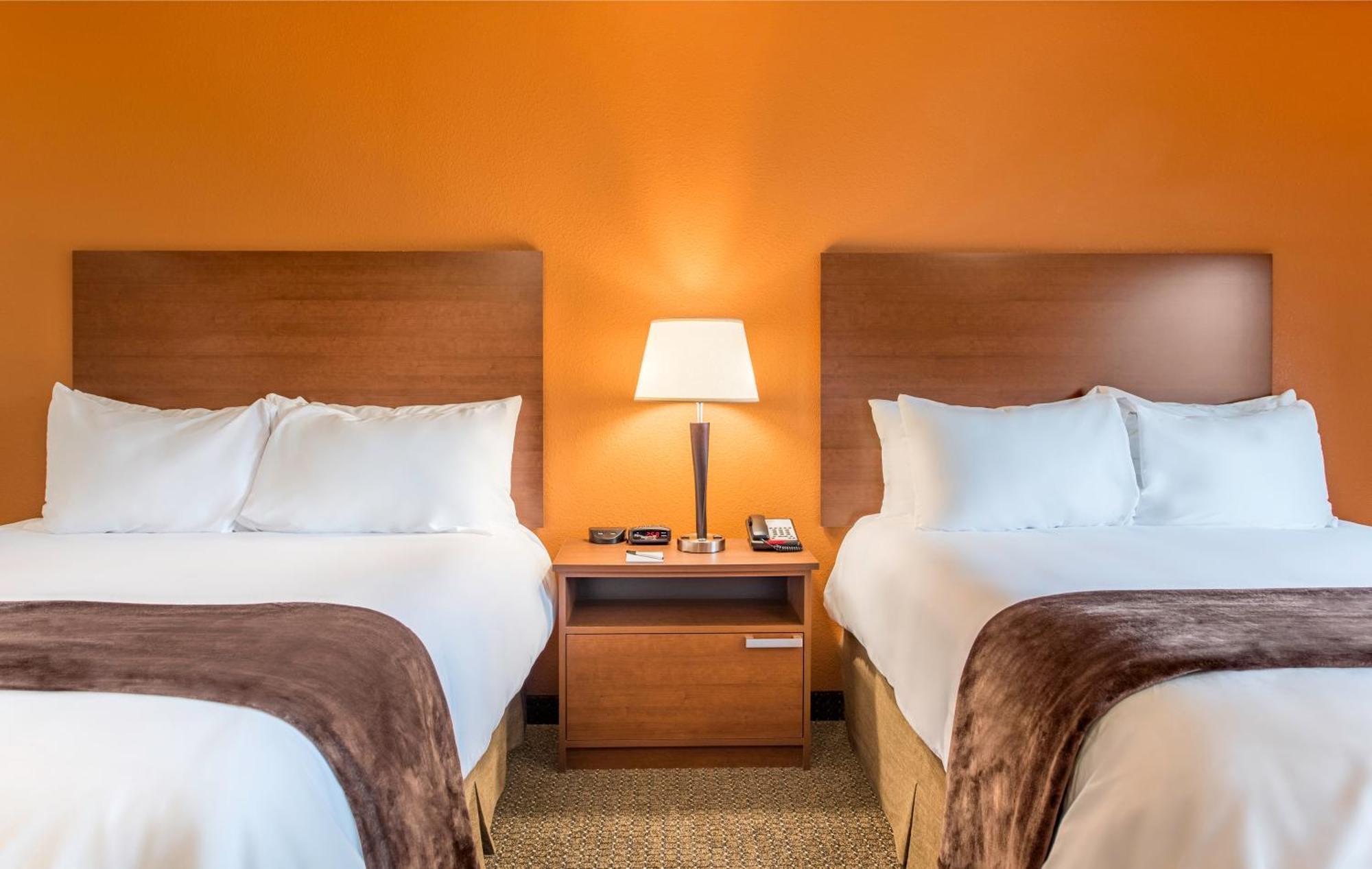 My Place Hotel-Chicago West/North Aurora, Il エクステリア 写真