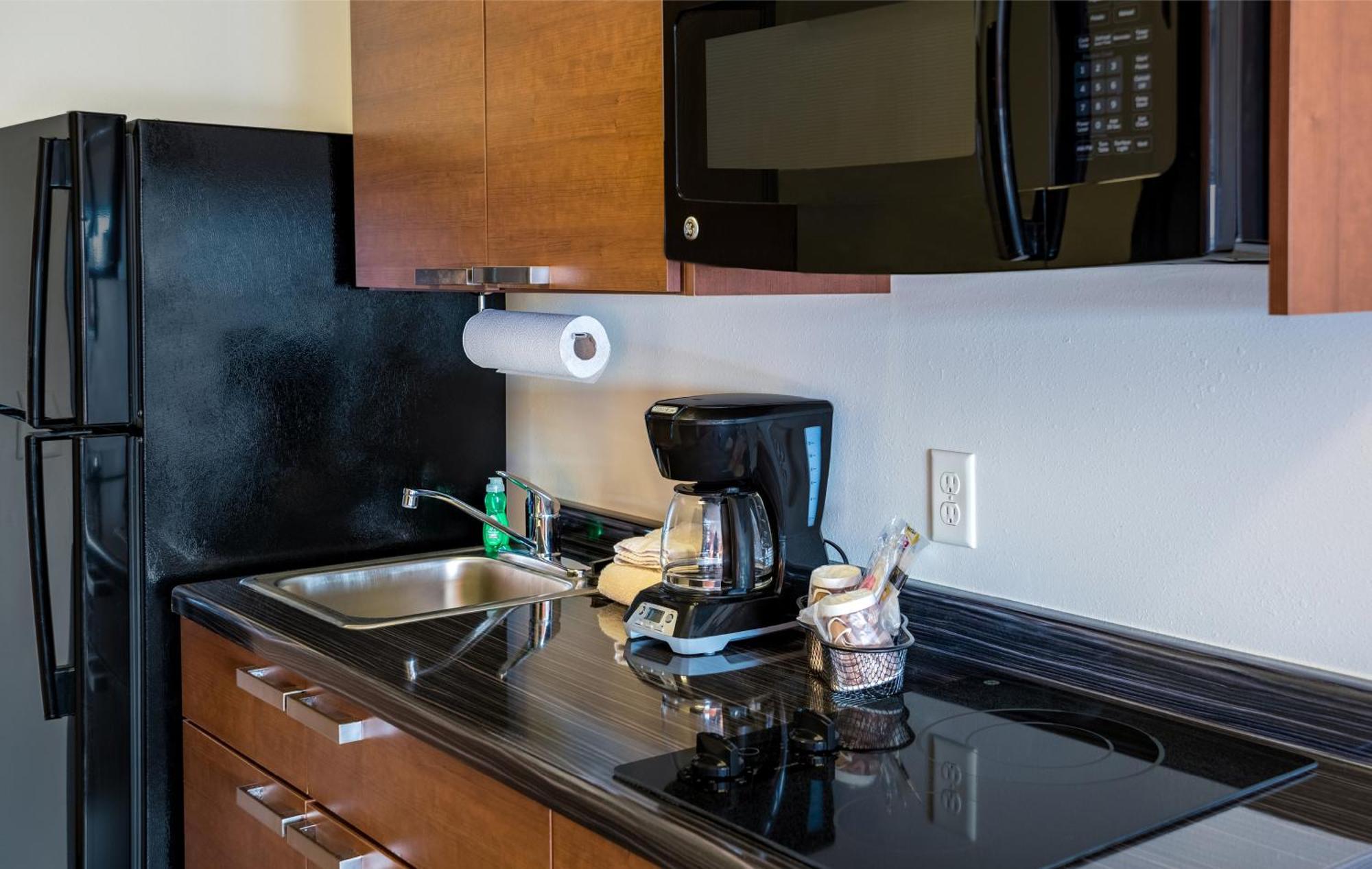 My Place Hotel-Chicago West/North Aurora, Il エクステリア 写真