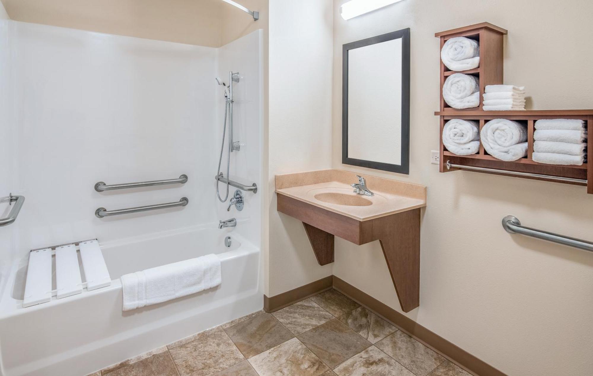 My Place Hotel-Chicago West/North Aurora, Il エクステリア 写真