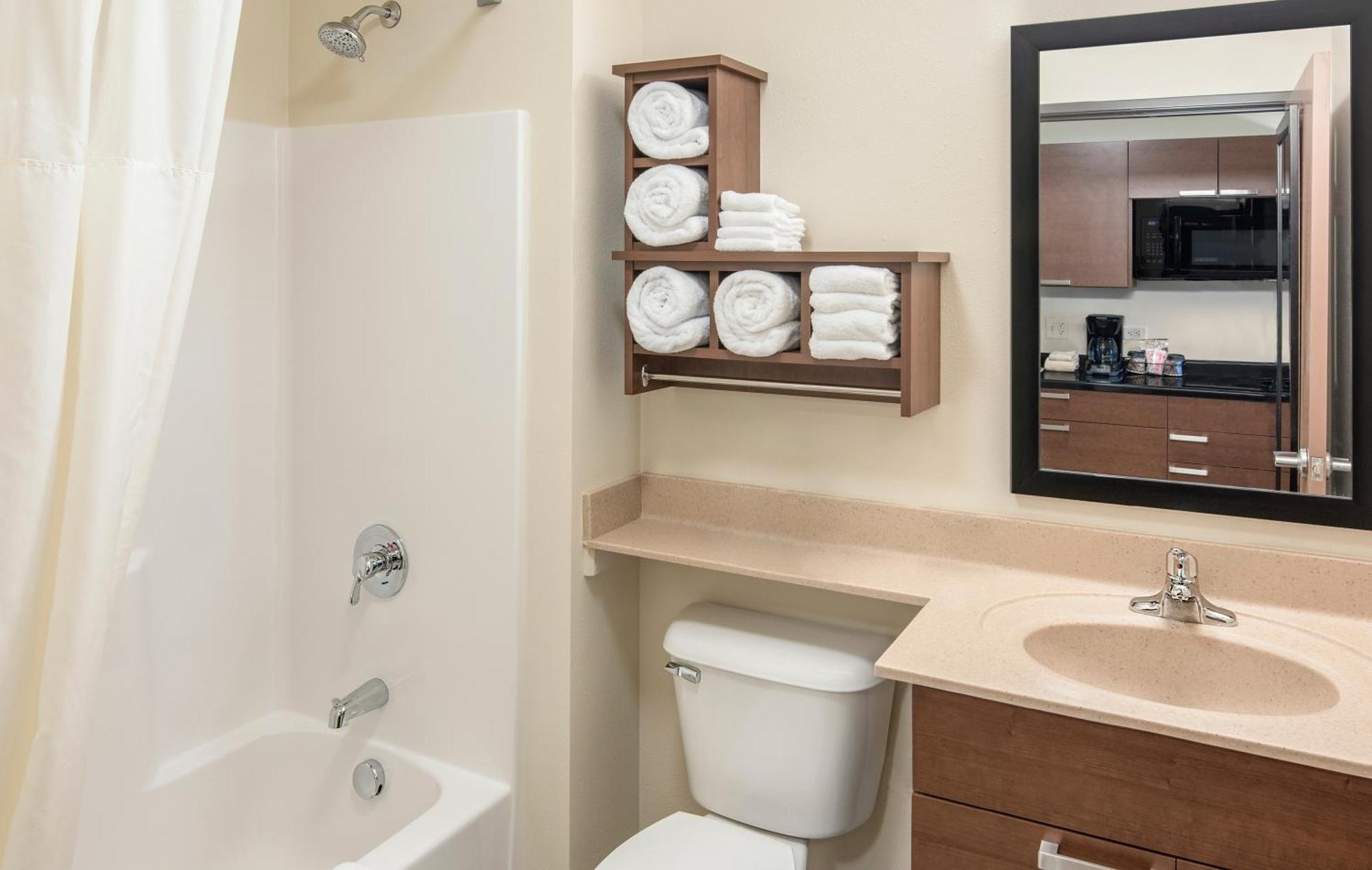 My Place Hotel-Chicago West/North Aurora, Il エクステリア 写真