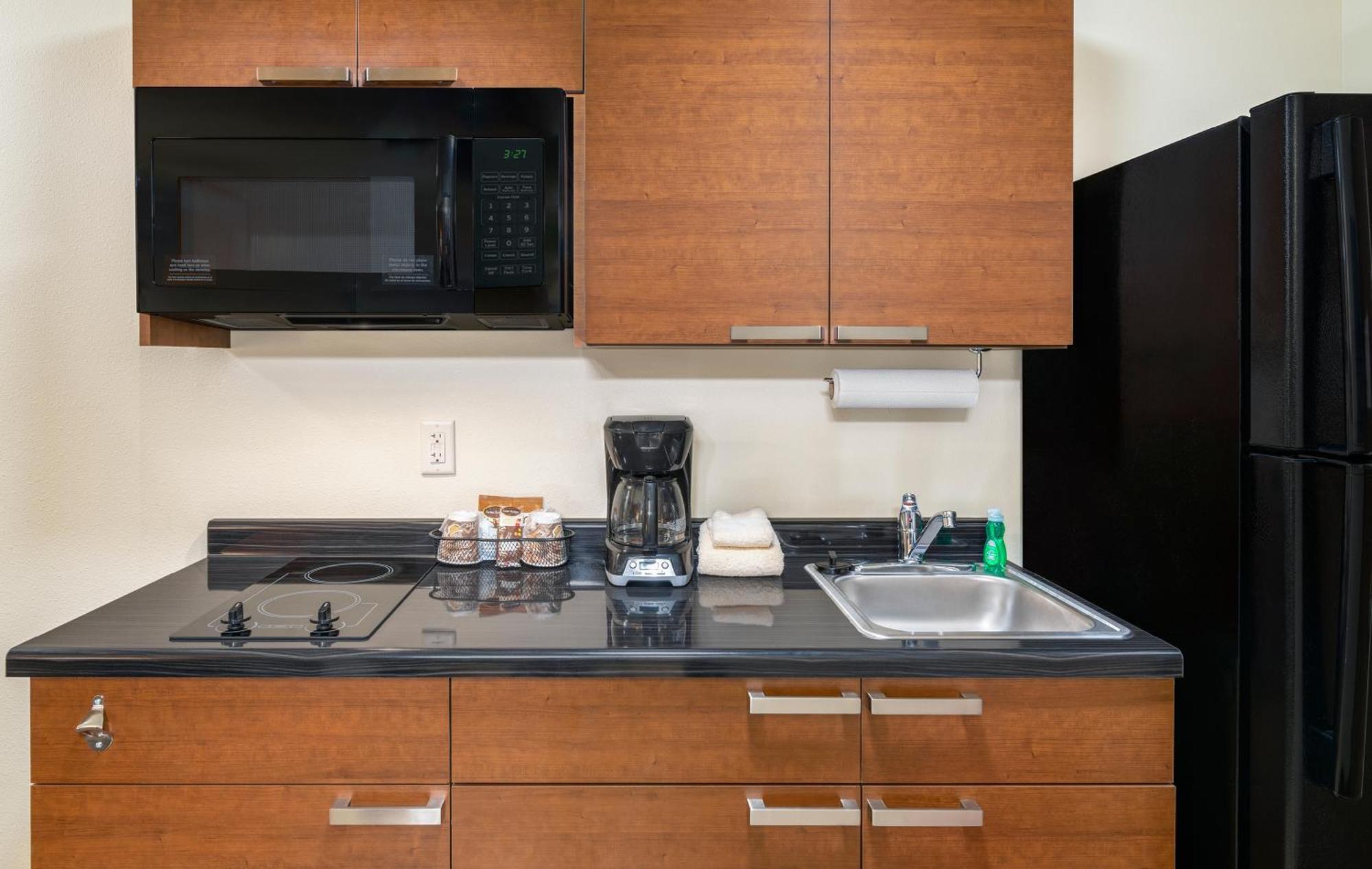 My Place Hotel-Chicago West/North Aurora, Il エクステリア 写真