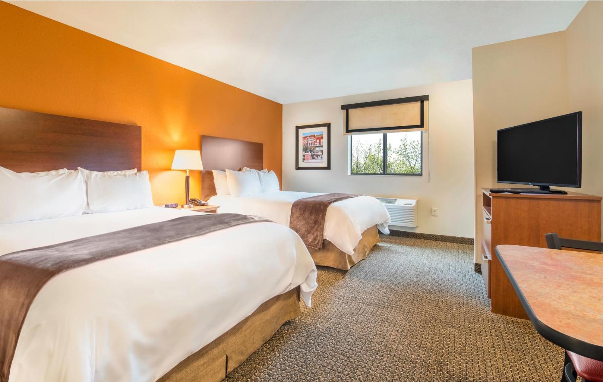 My Place Hotel-Chicago West/North Aurora, Il エクステリア 写真
