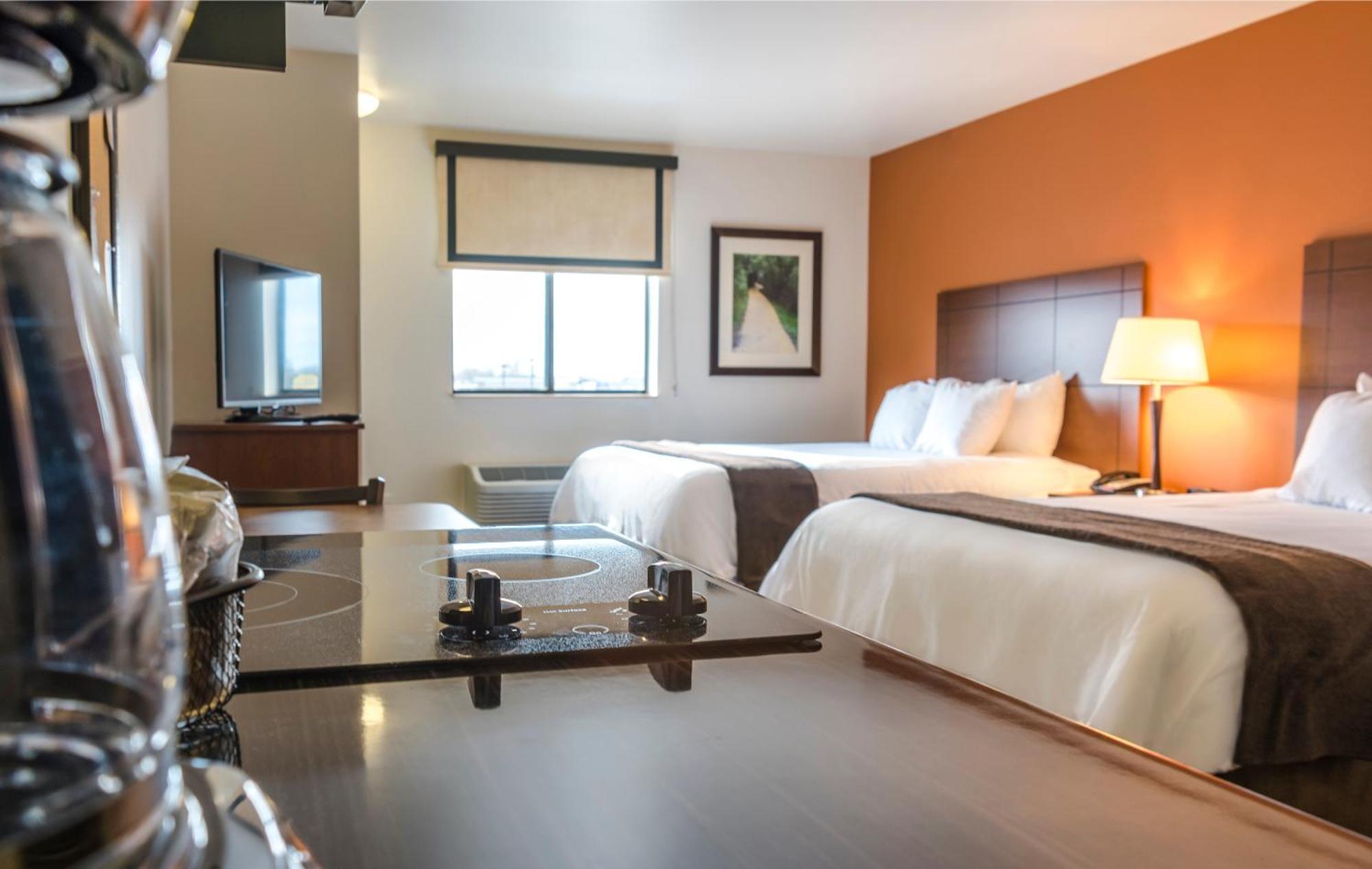 My Place Hotel-Chicago West/North Aurora, Il エクステリア 写真